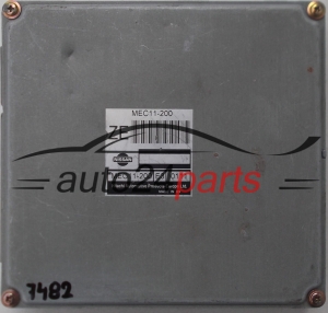 calculateur moteur pour nissan almera 1.6