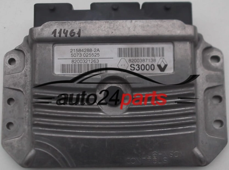 Centralina motore RENAULT MEGANE Sagem 21584288-2A