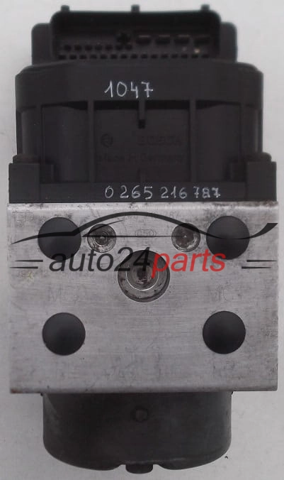 Pompa abs i sterownik NISSAN ALMERA 0265216787 476604U101 0273004505