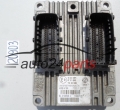 CALCULATEUR MOTEUR FIAT PANDA 1.2 IAW 5SF8.E7, IAW5SF8E7, 51937624 