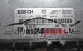 Centralina do motore OPEL ASTRA VECTRA ZAFIRA 2.0 DTL BOSCH 0 281 001 675,  GM 90 562 575 LM
