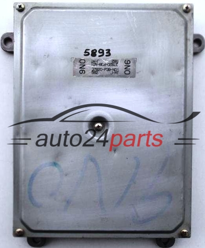 KOMPUTER STEROWNIK SILNIKA HONDA ACCORD 37820-P39-N01, 37820P39N01, 0N6 - 