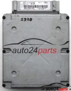 ECU ENGINE CONTROLLER FORD MONDEO 1.4 98AB-12A650-CTF, 98AB12A650CTF, WICK 
