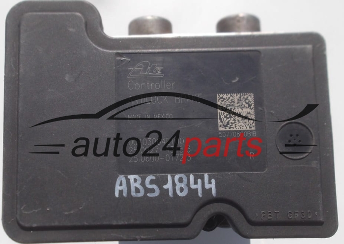 BOMBA HIDRAULICA Y CENTRALITA ABS CHRYSLER VOYAGER 2.8 CRD P04721522AD, ATE 25.0212-0098.4,  25.0927-4315.3