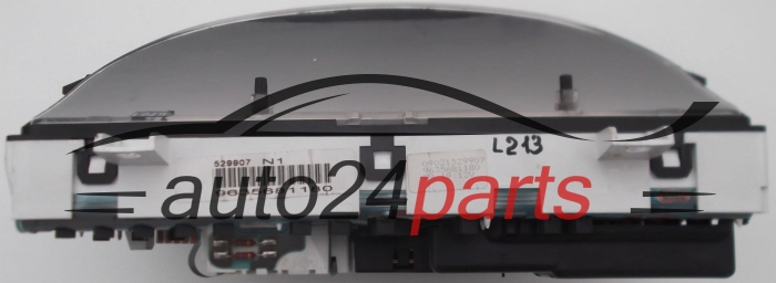 INDICADOR DE VELOCIDADE CITROEN BERLINGO 9635681180, 529907