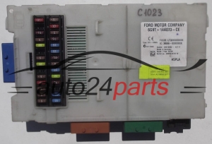 SKRZYNKA BEZPIECZNIKÓW MODUL FORD S-MAX MONDEO 6G9T-14A073-CE, 6G9T14A073CE, DELPHI 28013662 - 