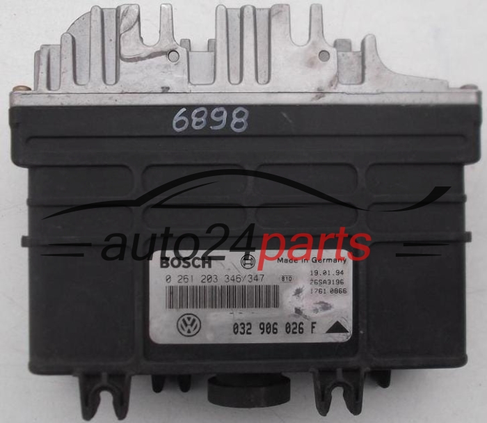 calculateur moteur pour seat cordoba, ibiza 1.6