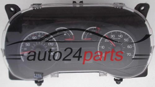 SPEEDOMETER INSTRUMENT CLUSTER CITROEN 1367830080 3 90420, 1367830080390420, 503002183003 