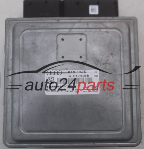 Μονάδα Ελέγχου Κινητήρα AUDI A4 A6 3.2 FSI SIEMENS VDO 5WP45041 01