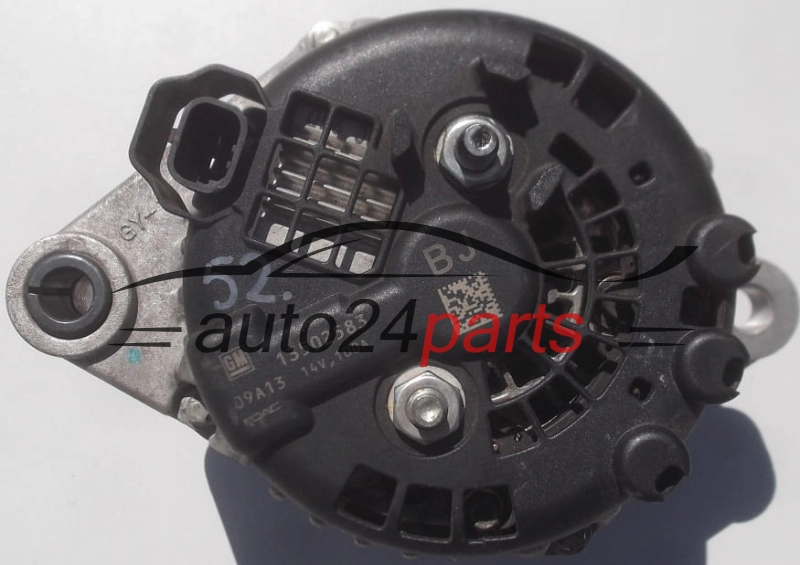 Alternateur OPEL INSIGNIA 2.0 CDTI A20DTH A20DTJ A20DTC GM 13 502 583 BJ