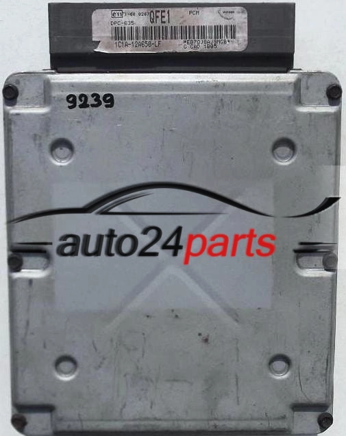 ECU CENTRALITA DE MOTOR FORD TRANSIT 2.0 TDDI 