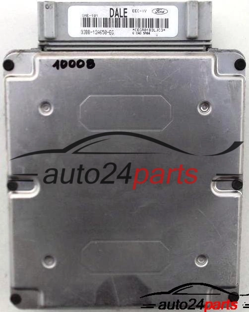 calculateur moteur pour ford mondeo 2.0 16v 