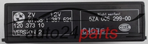 CENTRALKA MODUL STEROWNIK KOMFORTU BMW E36 61.35-1 387 621, 61351387621, 120 373 10, 12037310, 5ZA 006 299-00, 5ZA006299, 5ZA00629900 - 