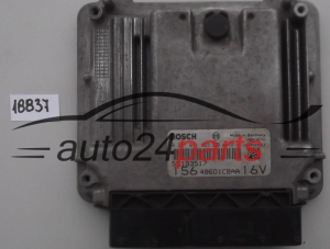 ECU ENGINE CONTROLLER ALFA ROMEO 1.9 JTD BOSCH 0281011425 55193517