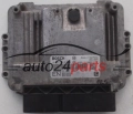 ECU CENTRALITA DE MOTOR OPEL ASTRA ZAFIRA 1.9 CDTI BOSCH 0 281 013 593
