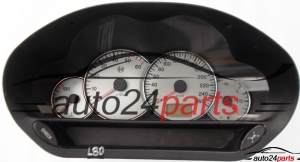 Quadro Strumenti Cruscotto Contachilometri ALFA ROMEO 166 2.4 JTD 156021018, 6028479904, 60.2847.990.4