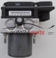 ABS Pumpe und steuergerat  AUDI A4 BOSCH  0 265 950 468