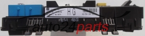 Ηλεκτρικό κιβώτιο θρυαλλίδων κουτί BSI OPEL ASTRA H GM 13 206 759 HG