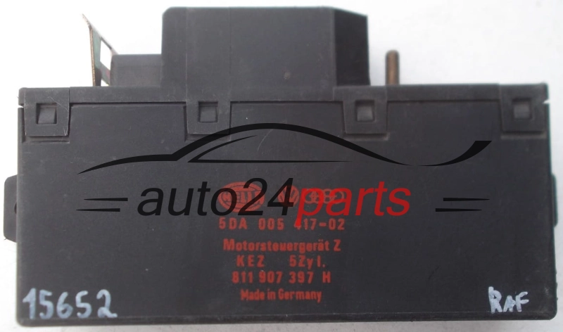 CENTRALINA DO MOTORE VOLKSWAGEN AUDI HELLA 5DA 005 417-02