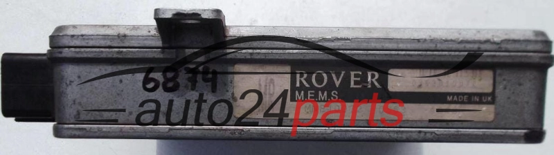 calculateur moteur pour rover 118 metro 1.1