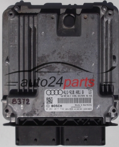 MOTORSTEUERGERÄT ECU STEUERGERAT AUDI Q7, BOSCH 0 281 017 732, BOSCH 0281017732, 4L1 910 401 Q, 4L1910401Q, EDC17CP44