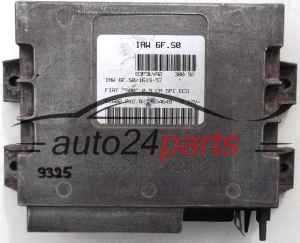 Μονάδα Ελέγχου Κινητήρα FIAT CINQUECENTO 500 0.9, MAGNETI MARELLI IAW 6F.S0, IAW6FS0, 61602.012.04, 6160201204, 7754649