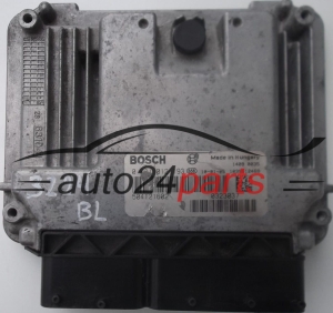 ECU CENTRALITA DE MOTOR IVECO DAILY 3.0 HDI BOSCH 0281012193