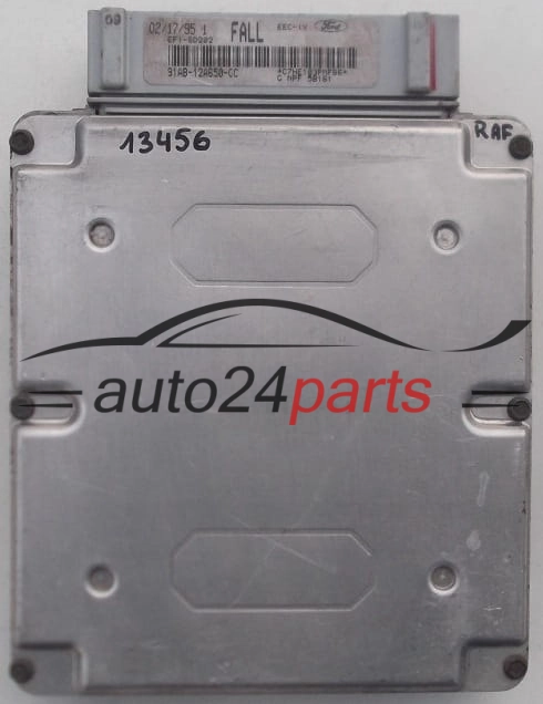 ecu engine control module FORD FOCUS GRANADA SCORPIO  2.9 V6 