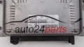 calculateur moteur pour citroen xsara 1.4