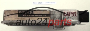 CENTRALINA MOTORE ROVER METRO 1.1 MNE10051 3400 4004, MNE1005134004004, 34004004