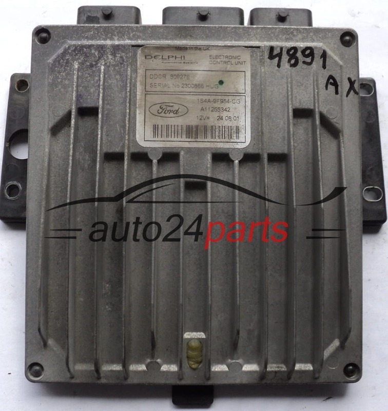 calculateur moteur pour ford focus 