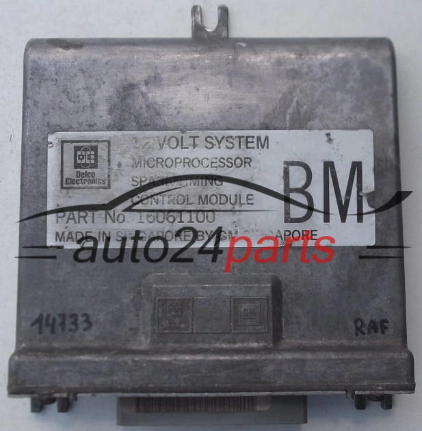 DELCO 16061100 BM, 16061100BM 