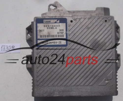 CENTRALINA DO MOTORE FORD TRANSIT 2.5 TD LUCAS 98VB-9J464-ZE
