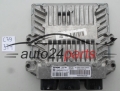 KOMPUTER STEROWNIK SILNIKA CITROEN PEUGEOT 1.4 HDI SIEMENS 5WS40171C-T, 5WS40171CT, SID 804