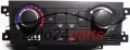 HEATING AND AIR CONDITIONING CONTROL PANEL SWITCH CLIMATRONIC CHEVROLET CAPTIVA 96436272 