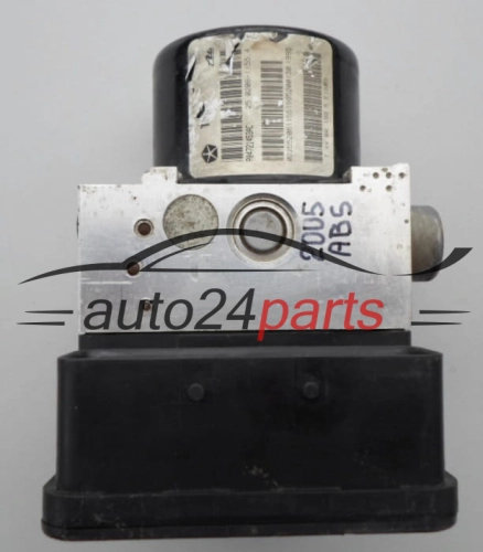 ABS POMPA CENTRALINA  CHRYSLER VOYAGER 2.5 CRD P04721453AC, ATE 25.0206-1155.4