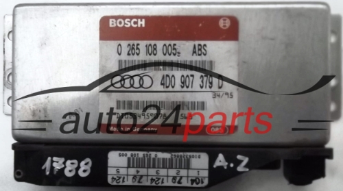 CENTRALITA ABS AUDI A4 A6 4D0907379D