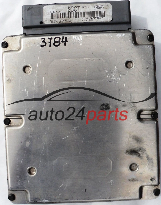 calculateur moteur pour ford galaxy 2.0
