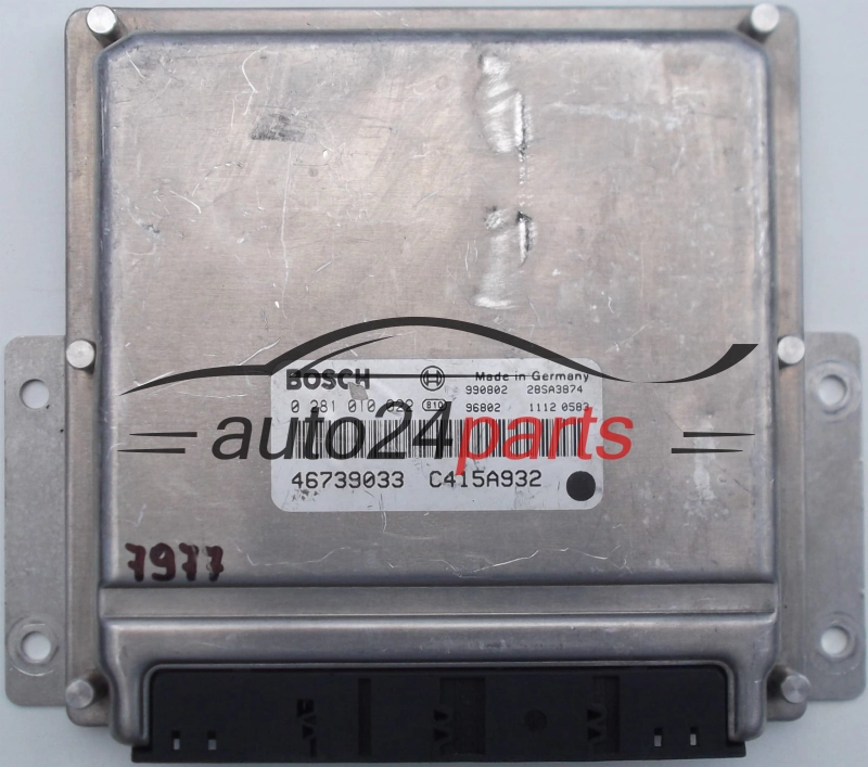 Centralina motore ALFA ROMEO 0281010022 46739033