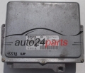 KOMPUTER STEROWNIK SILNIKA PEUGEOT 106 1.0, BOSCH 0 261 204 051, 0261204051, 96 249 361 80, 9624936180, MA3.0 86