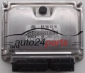 CENTRALINA DO MOTORE VW VOLKSWAGEN FOX, POLO 1.4TDI, BOSCH 0 281 011 721
