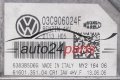 KOMPUTER STEROWNIK SILNIKA VOLKSWAGEN POLO MAGNETI MARELLI IAW 4HV.F, IAW4HVF, 03C 906 024 F, 03C906024F, 61601.351.04