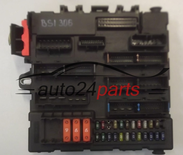 Centralina modulo BSI OPEL VECTRA SIGNUM 13142519 BH, 519063036