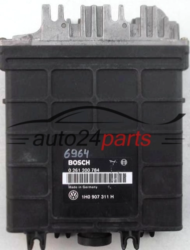 ΜΟΝΑΔΑ ΕΛΕΓΧΟΥ ΚΙΝΗΤΗΡΑ VW VOLKSWAGEN GOLF VENTO 1.8 BOSCH 0 261 200 784, 0261200784, 1H0 907 311 H, 1H0907311H