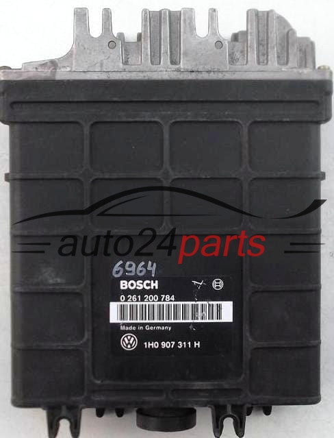 ΜΟΝΑΔΑ ΕΛΕΓΧΟΥ ΚΙΝΗΤΗΡΑ VW VOLKSWAGEN GOLF VENTO 1.8 BOSCH 0 261 200 784, 0261200784, 1H0 907 311 H, 1H0907311H