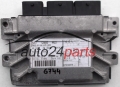calculateur moteur pour ford fiesta 