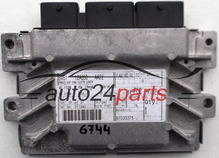 calculateur moteur pour ford fiesta 