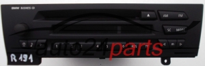 RADIO CD  BMW  VP4KAF-18C838-G / VP4KAF18C838GN / 6512 9133335- 01 / 6512913333501 / RA 9133335 01 1 / RA9133335011 / 9 133 335 / 9133335 - R191