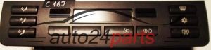 UNITE D'AFFICHAGE CLIMATRONIC BMW E46 HELLA 5HB00773820, 5HB007738-20, 5HB 007 738-20, 64116916882, 64.11-6 916 882, 6916882 