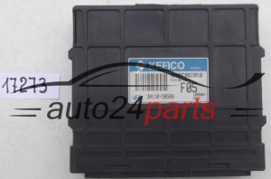 KOMPUTER STEROWNIK SILNIKA HYUNDAI TRAJET 2.0 KEFICO 9040930023A10 EH2100-16 39110-38566 3911038566 - 
